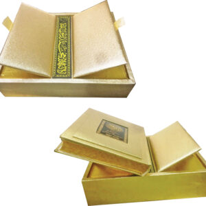 RAHAL BOX FANCY GOLDEN