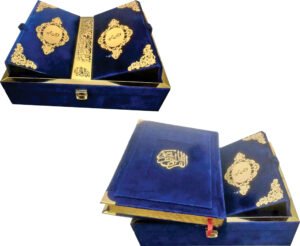 RAHAL BOX FANCY VELVET