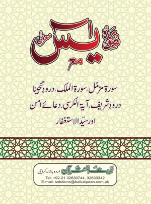 REF-13 SURAH YASIN
