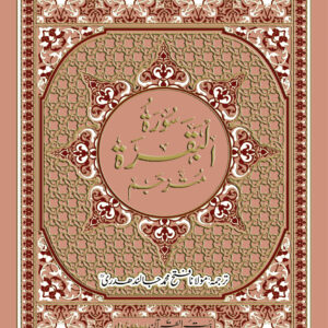 REF-161 SURAH BAQARA