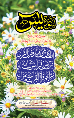 REF-8 SURAH YASIN